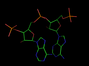 PyMOL image