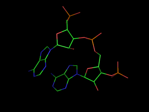 PyMOL image