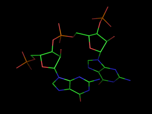 PyMOL image