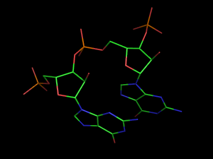 PyMOL image