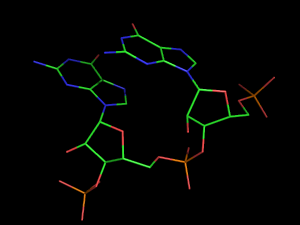 PyMOL image