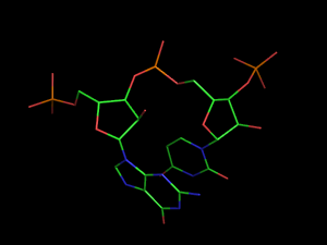 PyMOL image