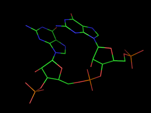PyMOL image