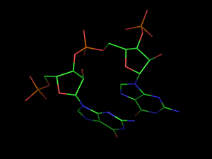 PyMOL image