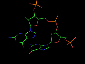 PyMOL image