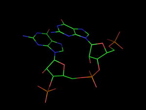 PyMOL image