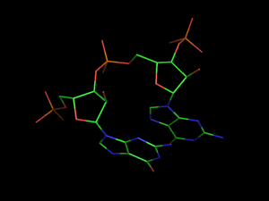 PyMOL image