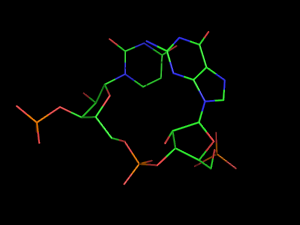 PyMOL image