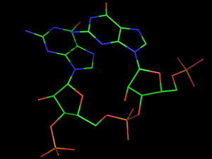 PyMOL image