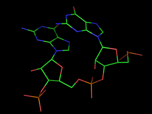 PyMOL image