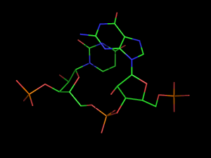 PyMOL image