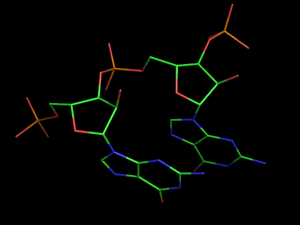 PyMOL image