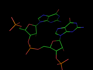 PyMOL image