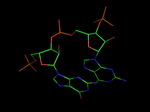 PyMOL image