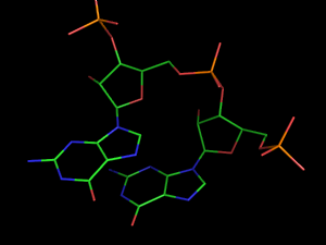 PyMOL image