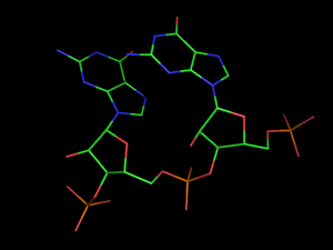 PyMOL image