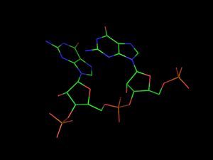 PyMOL image