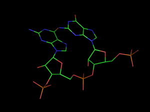 PyMOL image