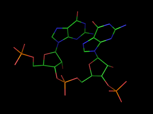 PyMOL image