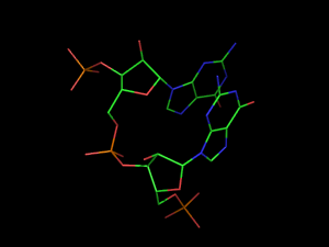 PyMOL image