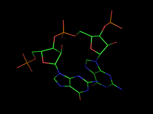 PyMOL image
