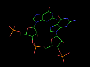PyMOL image