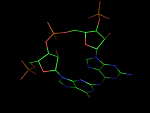 PyMOL image