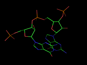 PyMOL image
