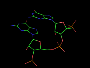 PyMOL image
