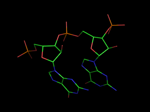 PyMOL image