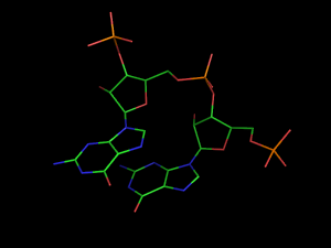 PyMOL image
