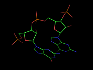PyMOL image