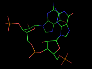 PyMOL image
