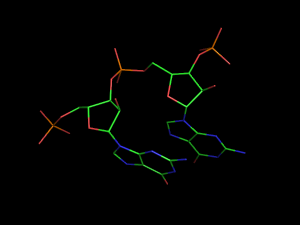 PyMOL image