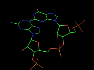 PyMOL image