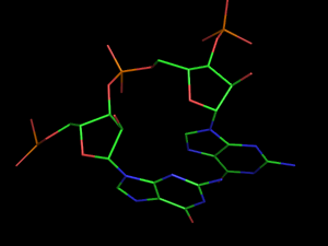 PyMOL image