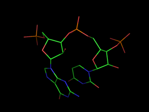 PyMOL image
