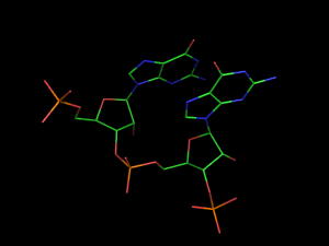 PyMOL image