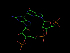 PyMOL image