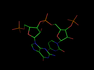 PyMOL image