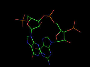 PyMOL image