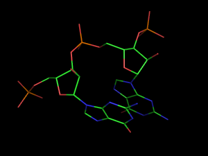 PyMOL image