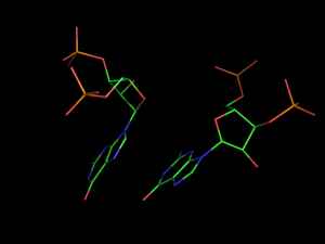 PyMOL image