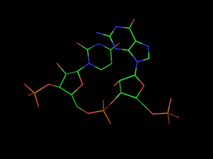 PyMOL image