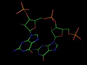 PyMOL image
