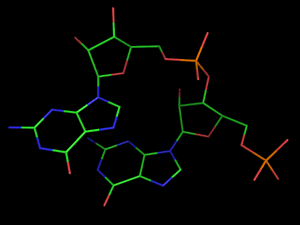 PyMOL image