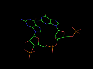PyMOL image