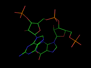 PyMOL image