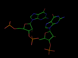 PyMOL image