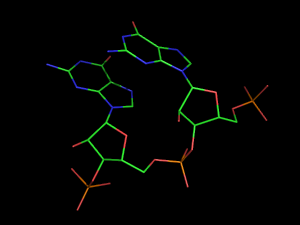 PyMOL image
